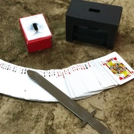 Mystery Blade 2020 by Tenyo 