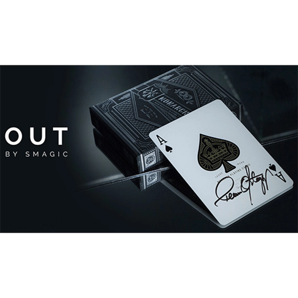 OUT (Red) by Smagic Productions