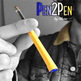 Pen2Pen by Olivier Pont