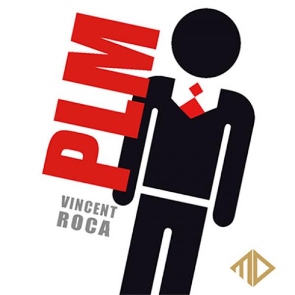 PLM (Pretty Little Men) (Gimmicks and Online Instructions) by Vincent Roca and Magic Dream