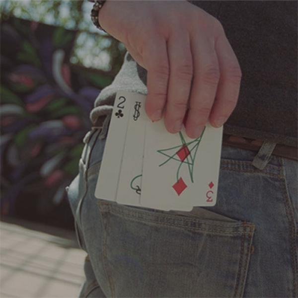 Pocket Collector by Jordan Victoria and Gentlemen's Magic 
