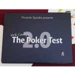 Poker Test 2.0 (Gimmick and Online Instructions) by Erik Casey