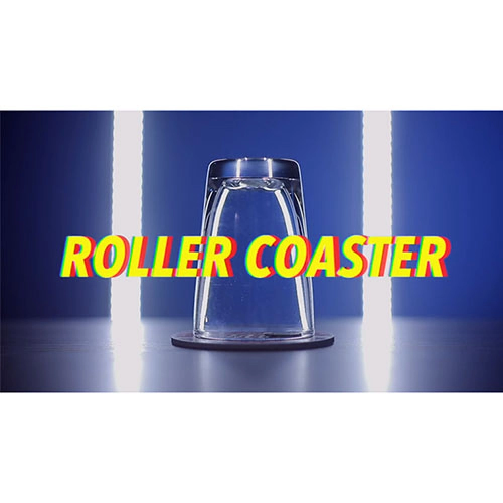 ROLLER COASTER PATTERN (With Online Instructions) by Hanson Chien