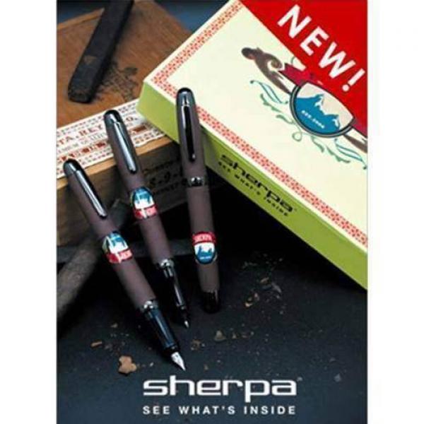 Sherpa Pen - Sigaro (Special Edition)