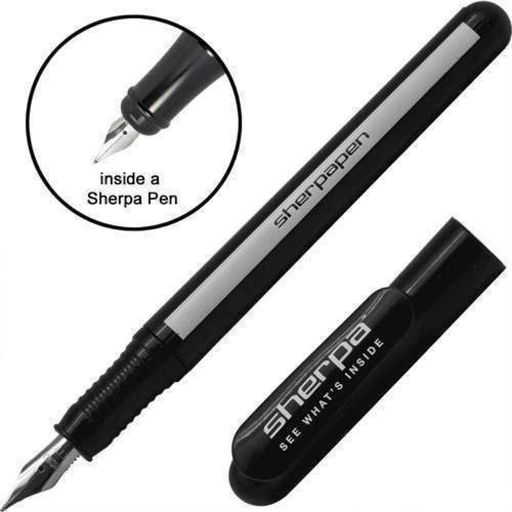 Sherpa Fountain Pen 