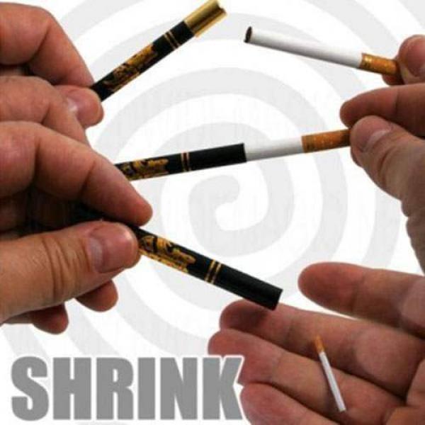 The Shrinking Cigarette - Sigaretta fantasma