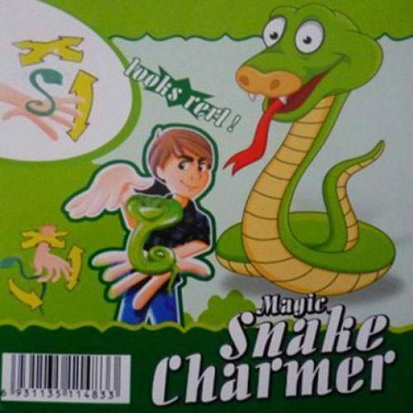 Incantatore di serpenti - Snake Charmer 