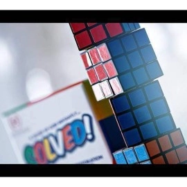 Solved by Adam Wilber & Ellusionist 