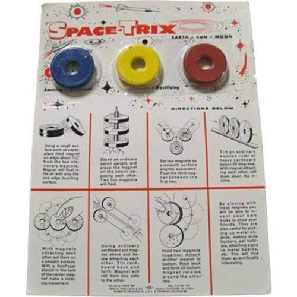 Space Trix by Fun Inc.