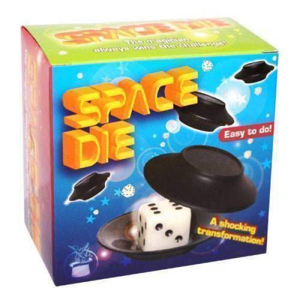 Dado Spaziale - Space Die
