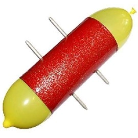 Spike through balloon in alluminio