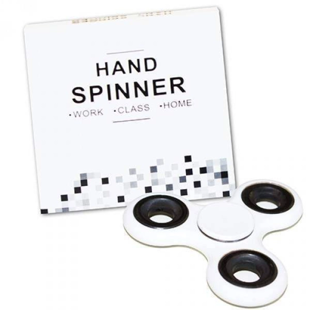 Spinner Pro - Bianco
