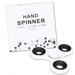 Spinner Pro - Bianco
