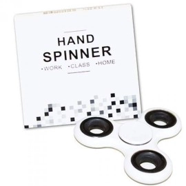Spinner Pro - Bianco