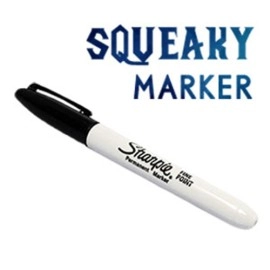 Squeaky Marker by Global Magic