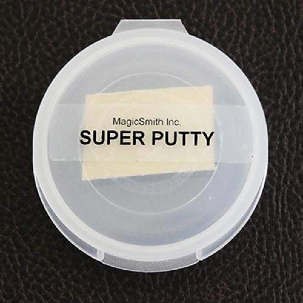 Super Putty (Ricambio) per Double Cross e Super Sharpie by Magic Smith 