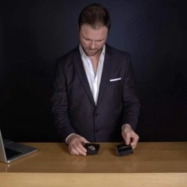 Tarantula II (Online Instructions and Gimmick) by Yigal Mesika 