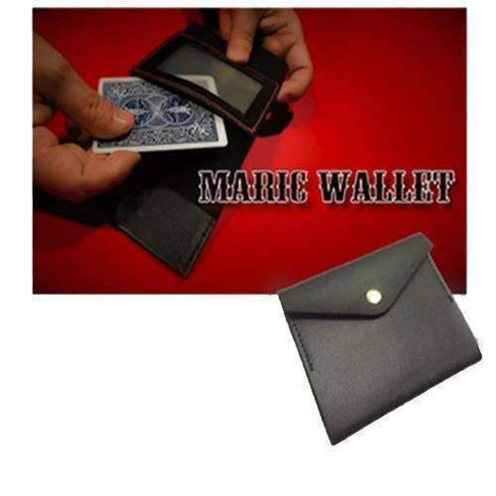 The Maric Wallet by Mr. Maric