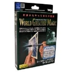 Ultimate shocking pen by Tenyo