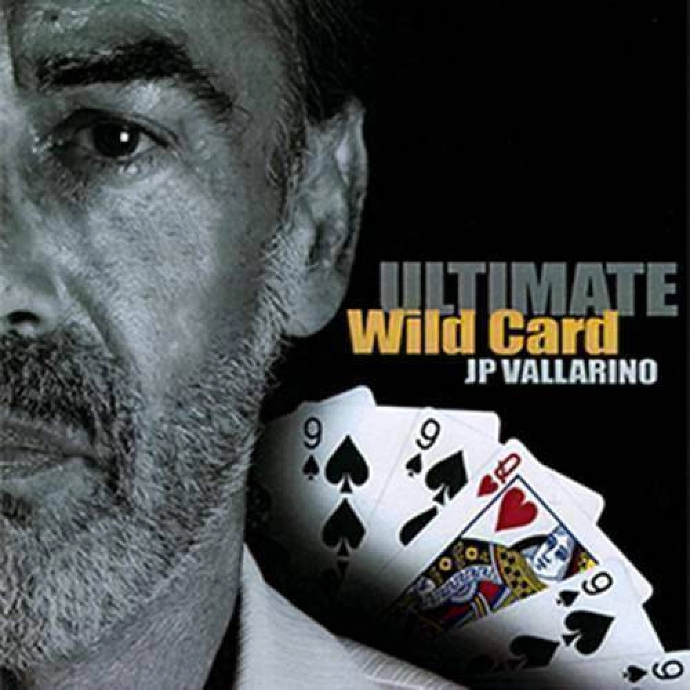 Ultimate Wild Card (Online Video and Gimmick) by JP Vallarino