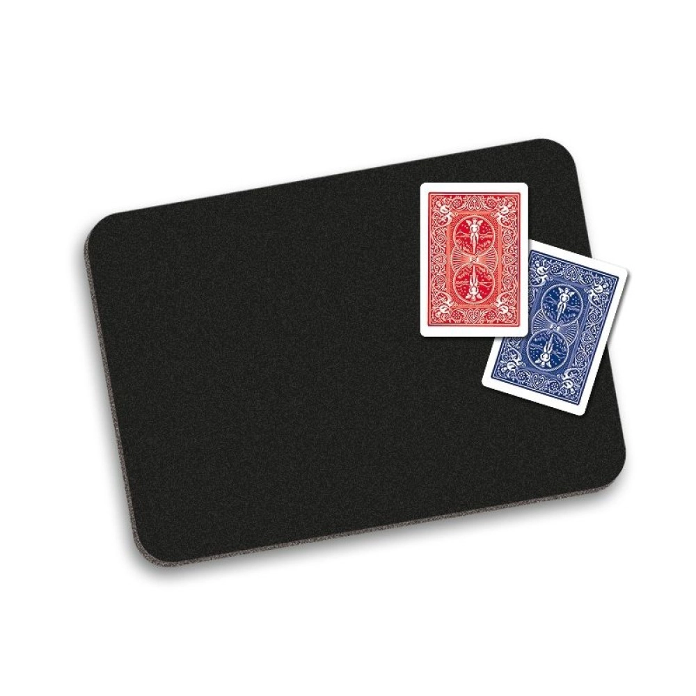 Tappetino per Close Up Professionale piccolo - nero - 28 cm x 20 cm