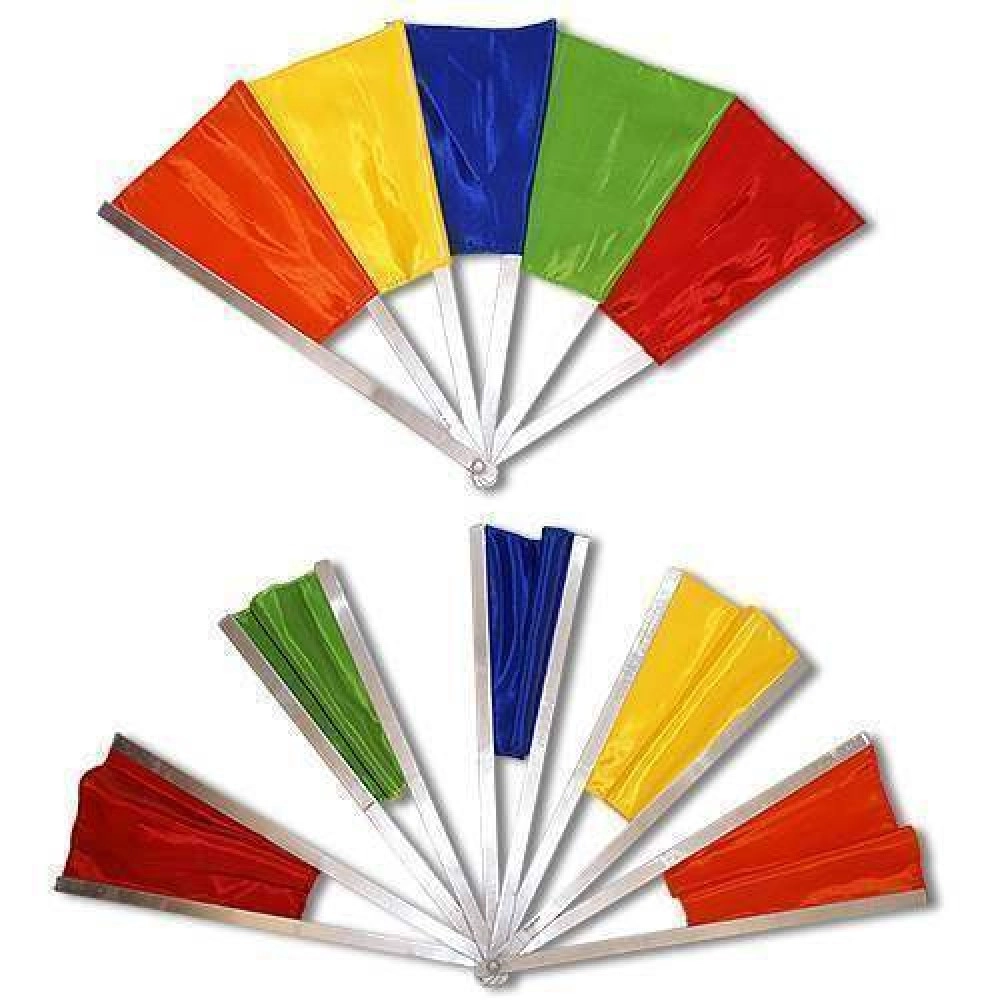 Ventaglio Dispettoso - Arcobaleno