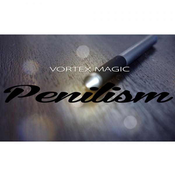 Vortex Magic Presents Penilism (Gimmick and Online...