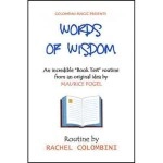 Words of Wisdom by Wild-Colombini