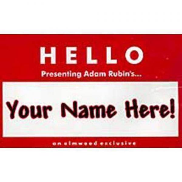 Your Name Here - Trick