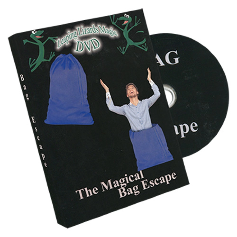 Bag Escape by Leaping Lizards 