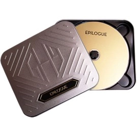 Epilogue by Guy Hollingworth