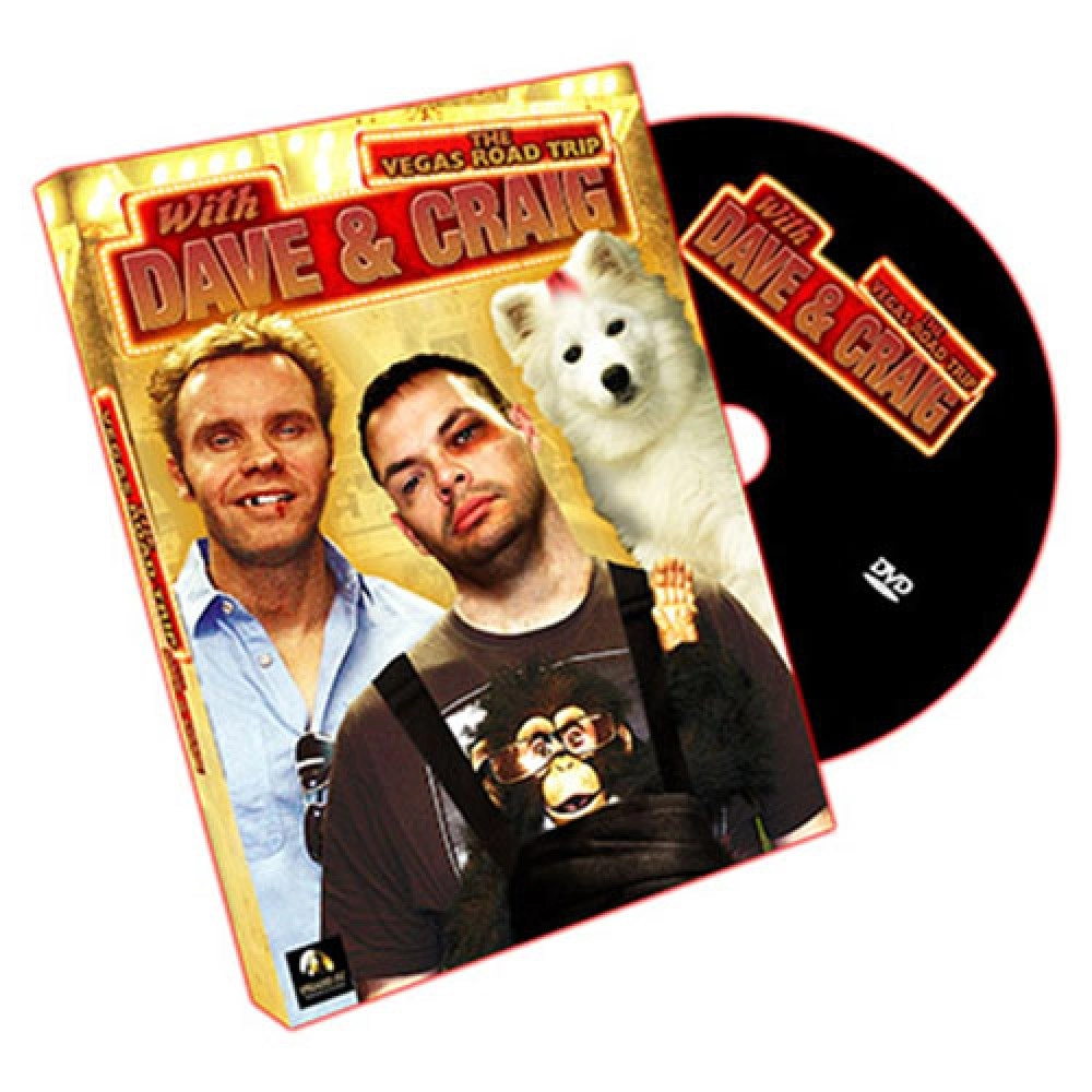 The Vegas Road Trip w/Dave & Craig by World Magic Shop 