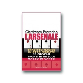 Gianfranco Preverino - L’Arsenale