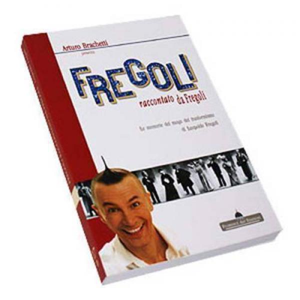 Arturo Brachetti - Fregoli raccontato da Fregoli