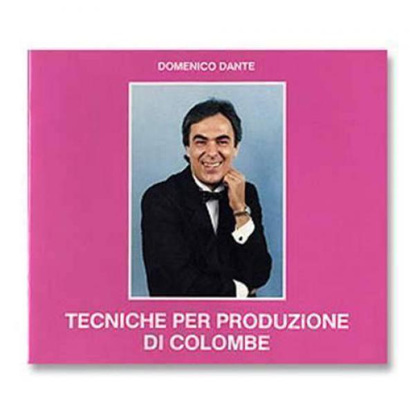 Domenico Dante - Tecniche per produzione di colombe