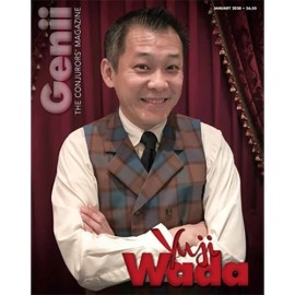 Genii Magazine January 2020 - Libro