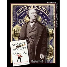 Genii Magazine July 2018 - Libro