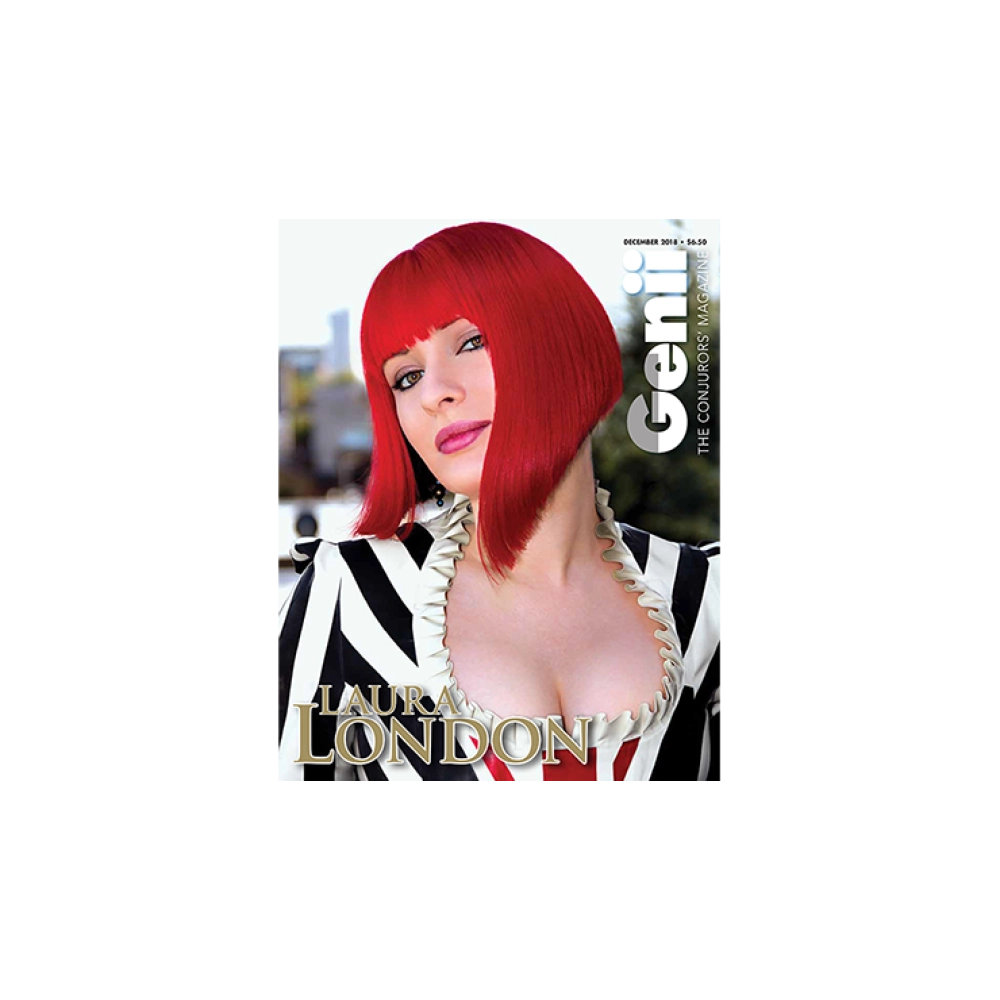 Genii Magazine December 2018