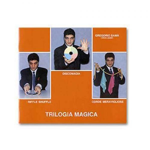Gregorio Samà - Trilogia Magica