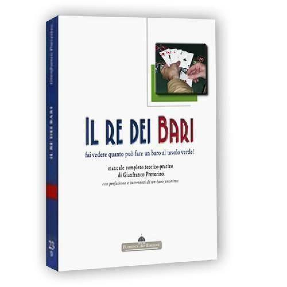 Gianfranco Preverino - Il re dei bari