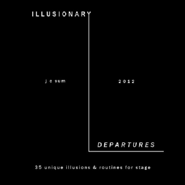 Illusionary Departures by JC Sum 