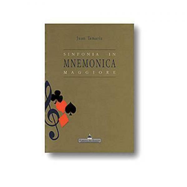 Juan Tamariz - Sinfonia in Mnemonica Maggiore