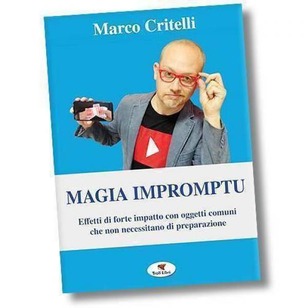 Marco Critelli - Magia impromptu