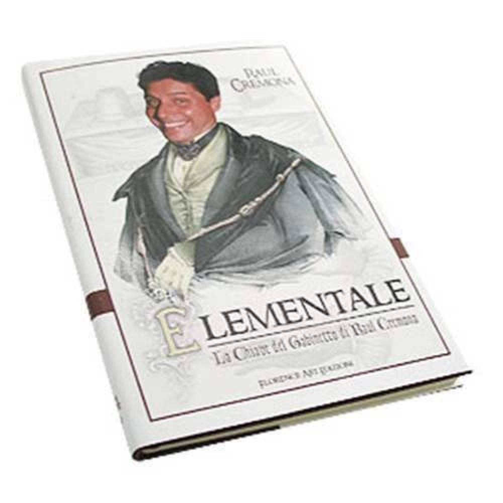 Raul Cremona - Elementale, la chiave del gabinetto