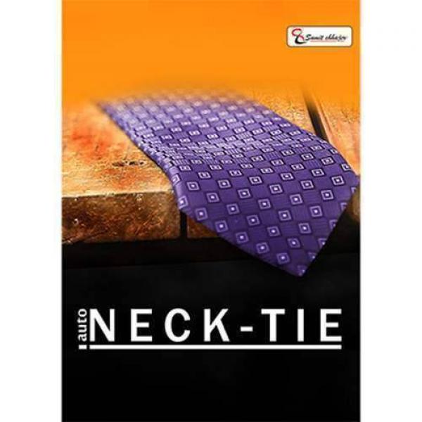 Auto Appearing Neck Tie by Sumit Chhajer