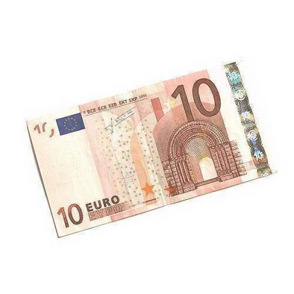 Banconote Lampo - Flash Bill - 10 Euro 10 pezzi
