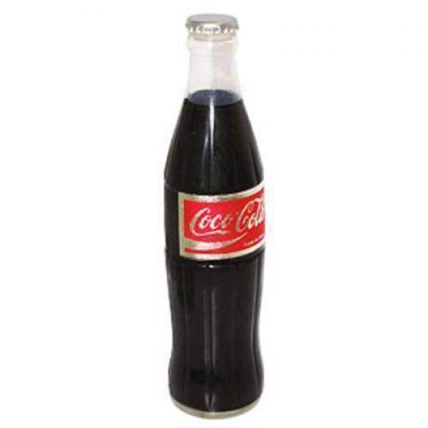 Bottiglia che sparisce - Coca-Cola