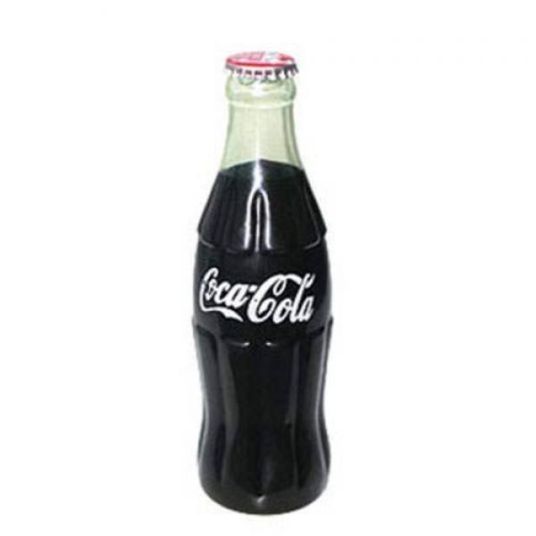 Bottiglia che sparisce - Coca-Cola piena by Nielse...