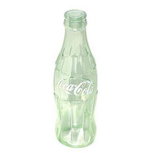 Bottiglia che sparisce - Coca-Cola vuota by Nielse...