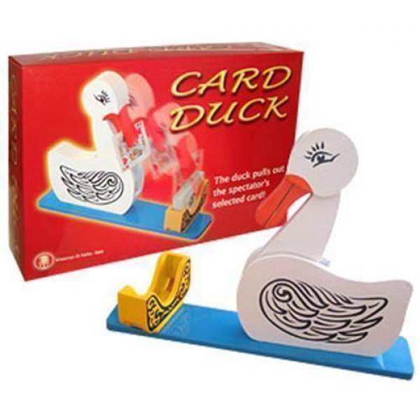 Papera Cattura Carte - Card Duck